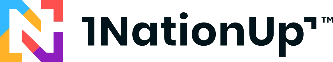1NationUp Logo