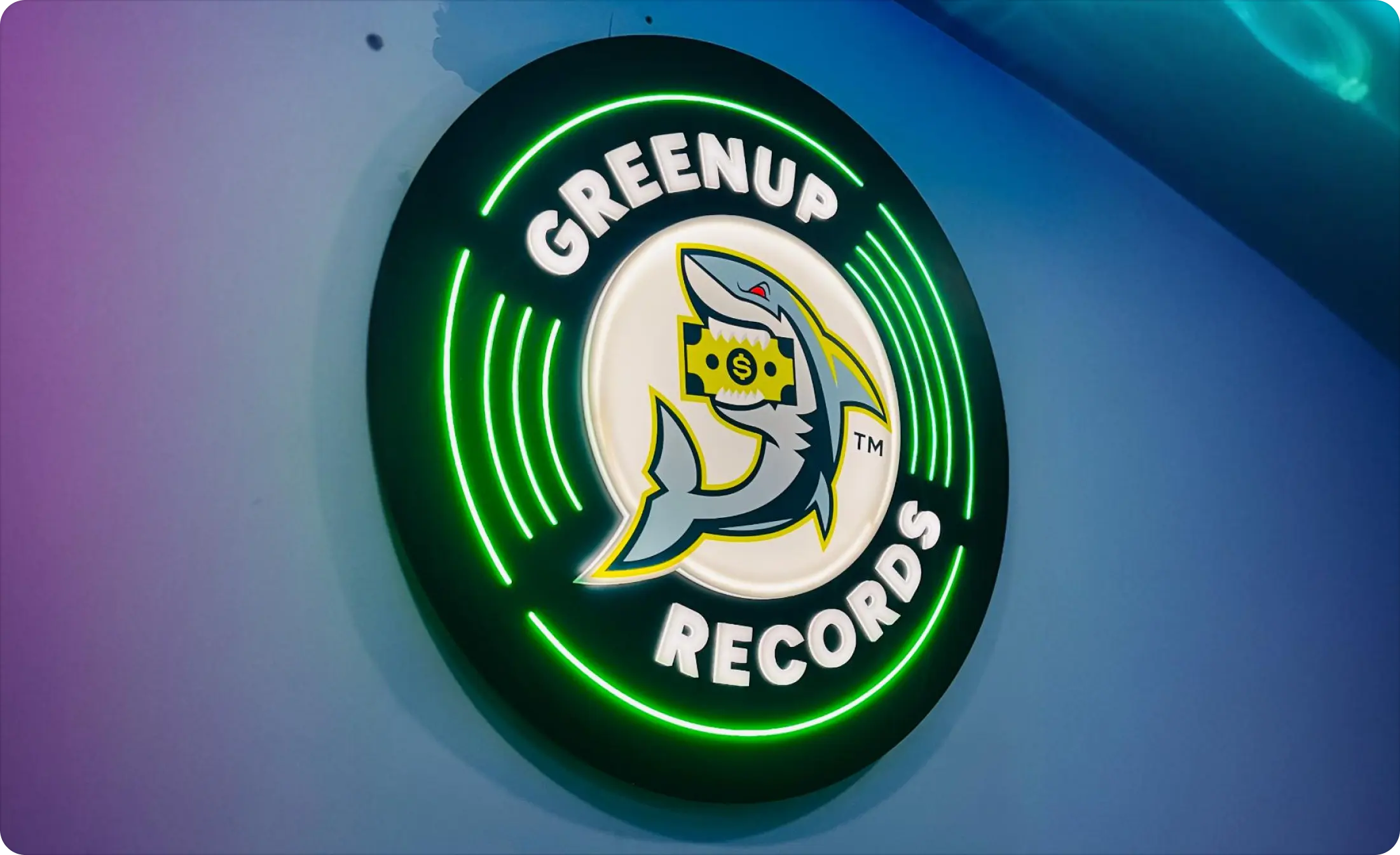 Acrylic Logo 4