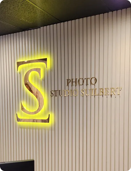 Acrylic Logo