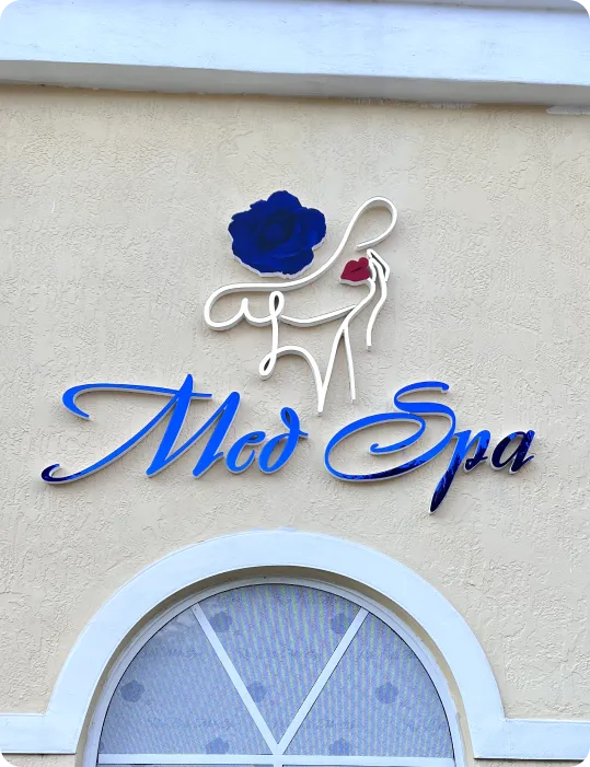 PVC Signs